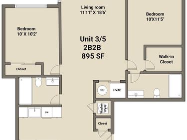 1611-15 RIDGE AVENUE , Unit 3, PHILADELPHIA, PA 19130
