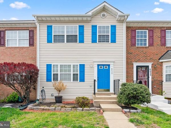 4935 WALL FLOWER WAY , OXON HILL, MD 20745