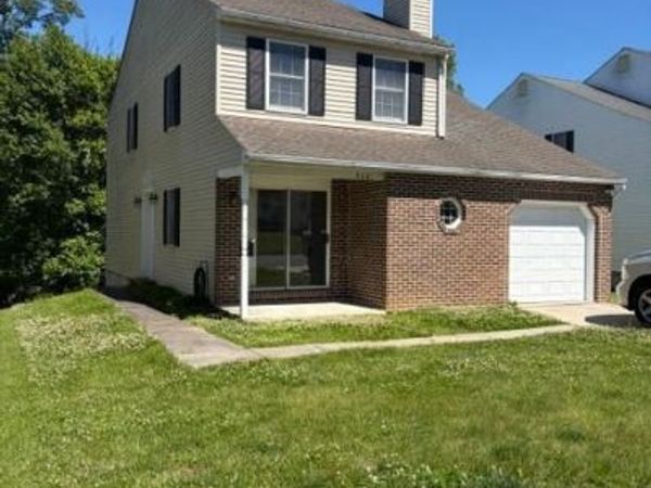 2001 VISTA LANE, LUTHERVILLE TIMONIUM, MD 21093