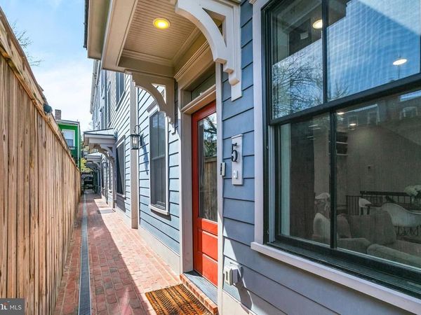 3569 WARDER STREET NW, Unit 5, WASHINGTON, DC 20010