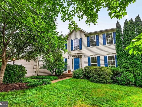 235 CANNON WAY, WARRENTON, VA 20186