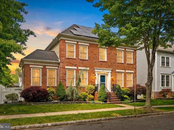 247 GARDEN PL, ROBBINSVILLE, NJ 08691