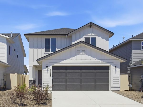 1486 W Braden Dr, Meridian, ID 83642