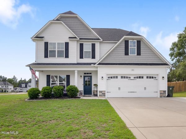 1801 Deerberry Court, Aberdeen, NC 28315