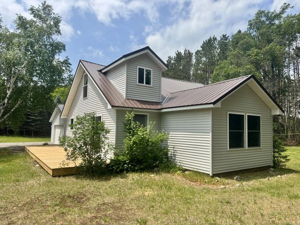 2219 Pearsall Road, Fairview, MI 48621
