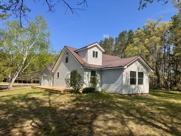 2219 Pearsall Road, Fairview, MI 48621