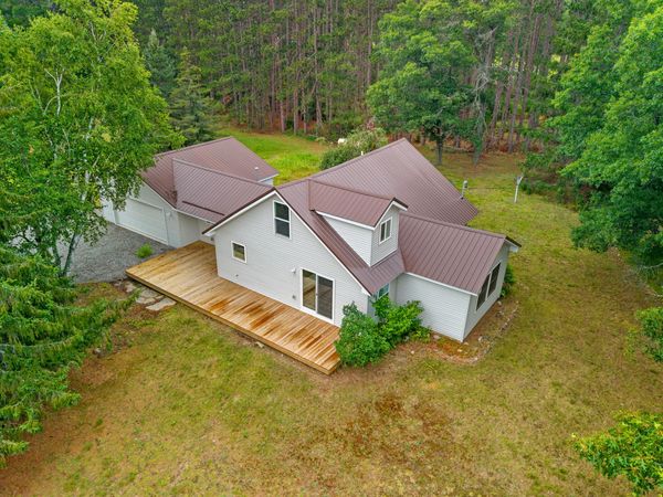 2219 Pearsall Road, Fairview, MI 48621