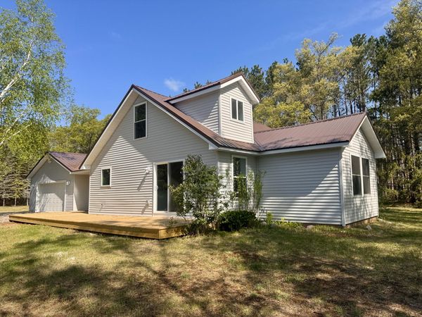 2219 Pearsall Road, Fairview, MI 48621