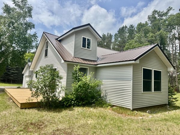 2219 Pearsall Road, Fairview, MI 48621