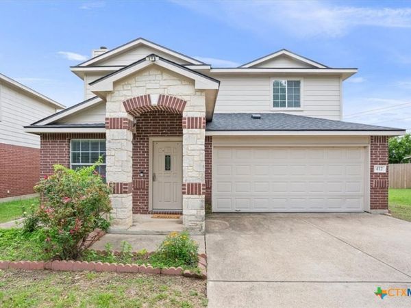 412 Big Timber Drive , Temple, TX 76502