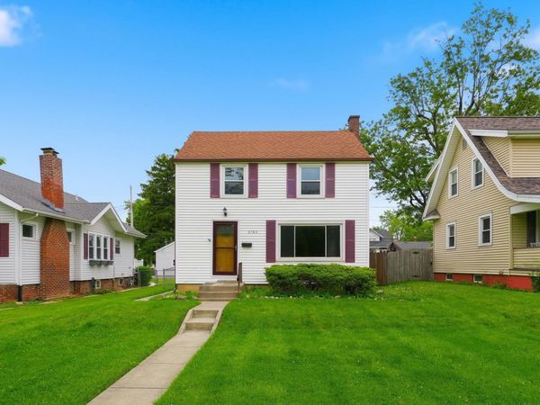 2702 Florida Drive, Fort Wayne, IN 46805