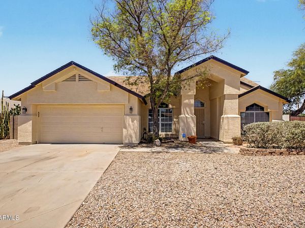 2762 N RICARDO, Mesa, AZ 85215