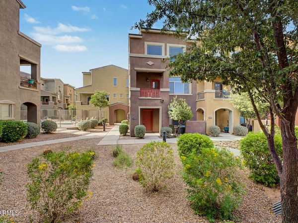 240 W JUNIPER Avenue, Unit 1116, Gilbert, AZ 85233