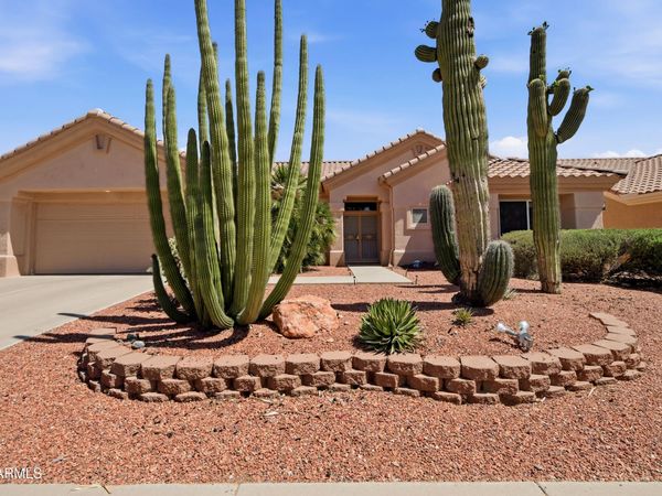 13712 W VIA TERCERO, Sun City West, AZ 85375