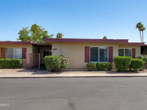 13608 N 98TH Avenue, Unit Q, Sun City, AZ 85351