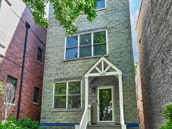 1455 W Wolfram Street , Unit A, Chicago, IL 60657