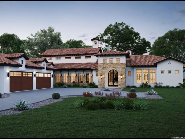 1 WESTMINSTER CT, San Antonio, TX 78257