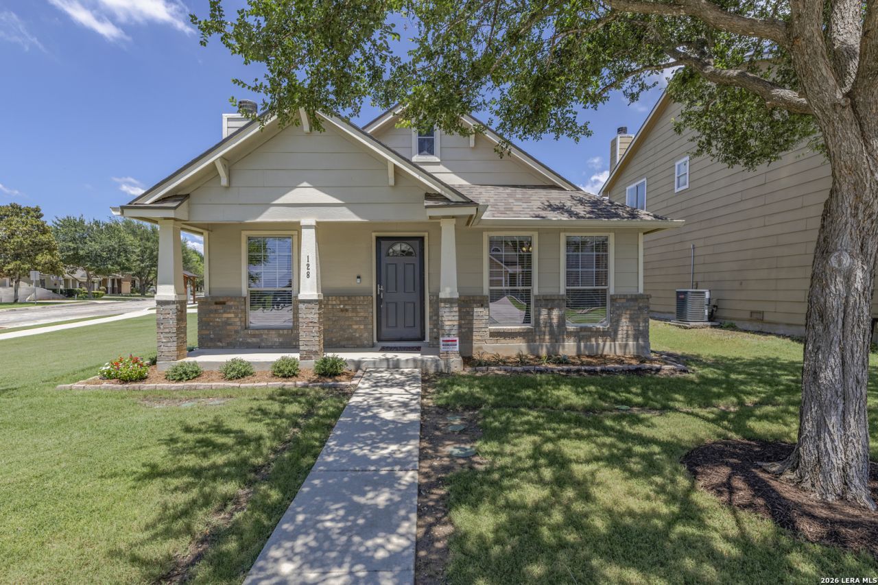 128 Saddle Trl, Cibolo, TX 78108 Main Photo