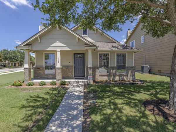 128 Saddle Trl, Cibolo, TX 78108