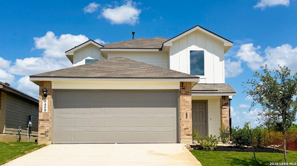 5458 Hubbardston, San Antonio, TX 78252 Main Photo