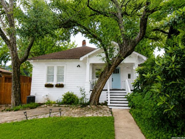 211 MONTCLAIR ST, Alamo Heights, TX 78209