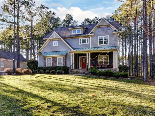 5156 Brandon Pines Drive , Providence Forge, VA 23140