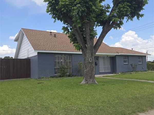 4001 Burning Tree Lane, Garland, TX 75042