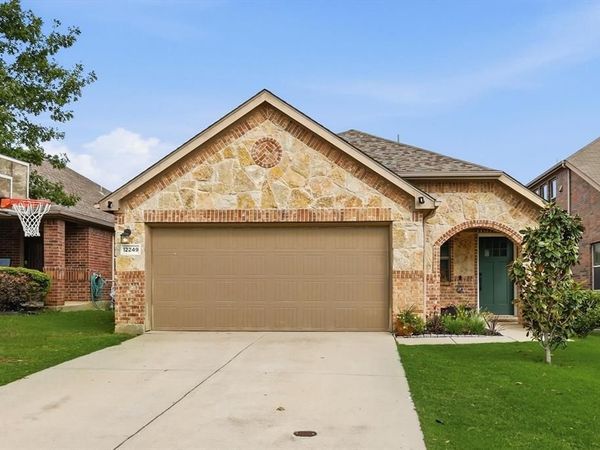 12249 Walden Wood Drive, Fort Worth, TX 76244
