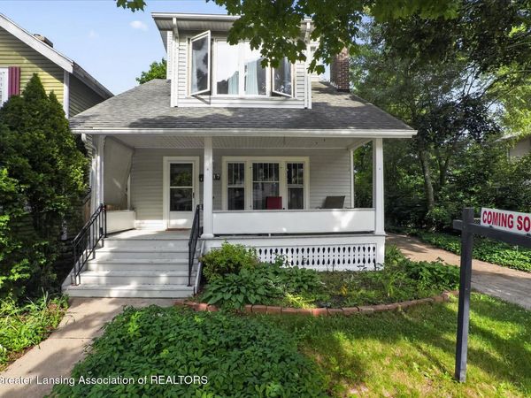 217 Rosamond Street, Lansing, MI 48912