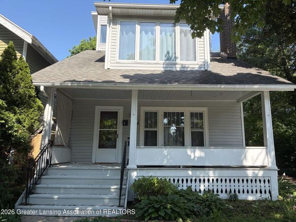 217 Rosamond Street, Lansing, MI 48912