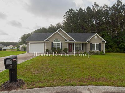 204 MacArthur Dr. , Conway, SC 29526