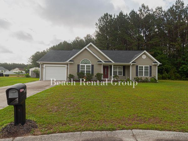204 MacArthur Dr. , Conway, SC 29526
