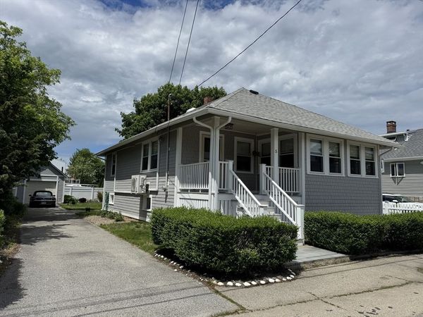 5 Adams Street Winter, Unit 9/16-6/15, Hull, MA 02045