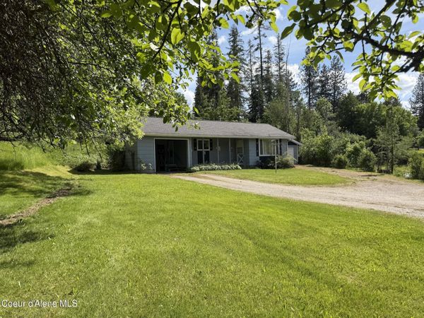43184 Silver Valley RD, Kingston, ID 83839