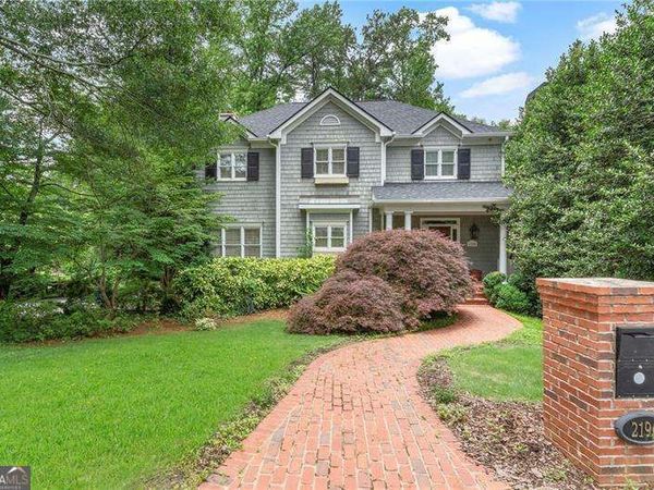 2190 Stephen Long Drive NE, Atlanta, GA 30305