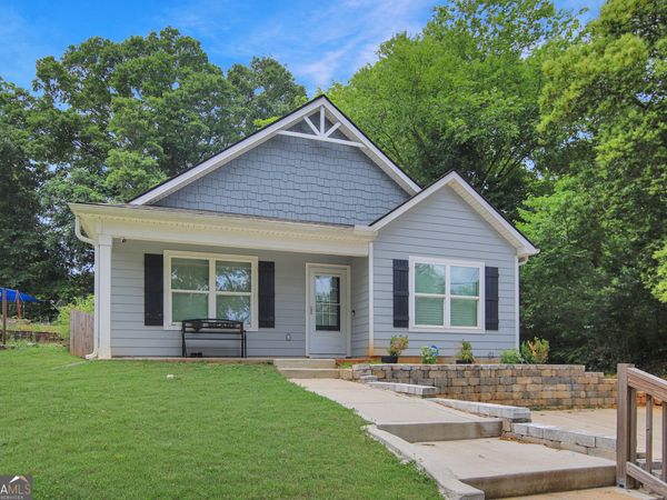 704 South Greenwood Street, Lagrange, GA 30240