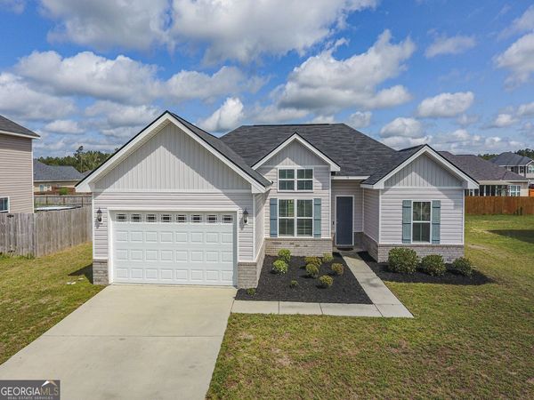 56 Thomas Way SE, Ludowici, GA 31316