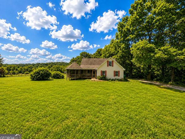 2433 Bear Creek Road, Statham, GA 30666