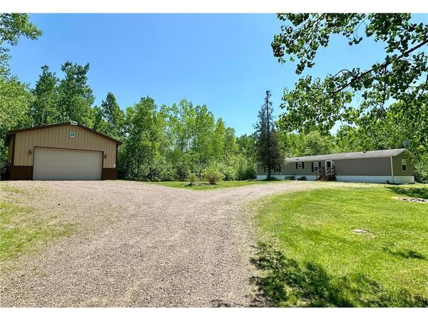 N7642 Crooked Road, Ladysmith, WI 54848