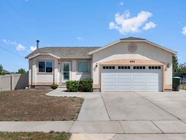 892 W 580 S, Tooele, UT 84074