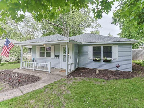 1251 E Colfax Avenue, South Bend, IN 46617