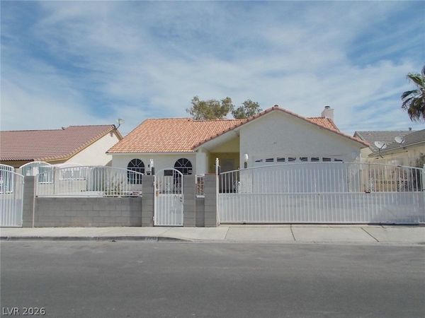 6080 Desert Sun Drive, Las Vegas, NV 89110