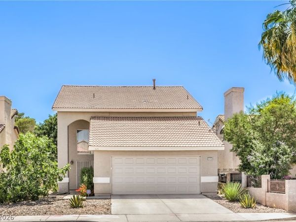 515 Battle Mountain Drive , Las Vegas, NV 89110
