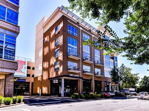 1133 Metropolitan Avenue , Unit 613, Charlotte, NC 28204