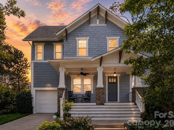 1615 Main Street, Charlotte, NC 28204