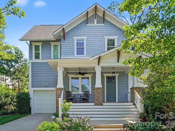 1615 Main Street, Charlotte, NC 28204