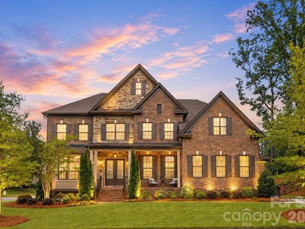 7626 Deerfield Manor Drive, Charlotte, NC 28270