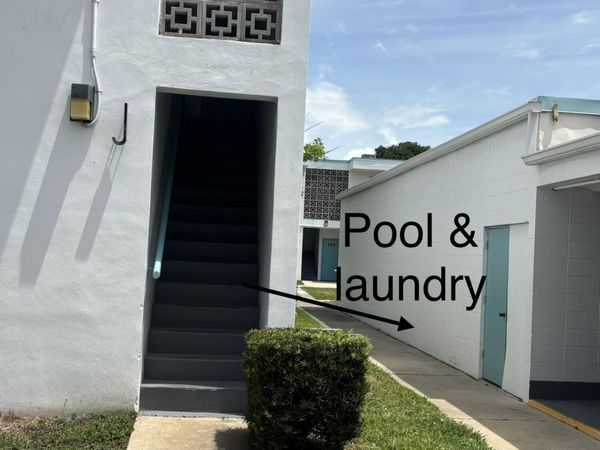 8401 N Atlantic Avenue , Unit J2, Cape Canaveral, FL 32920