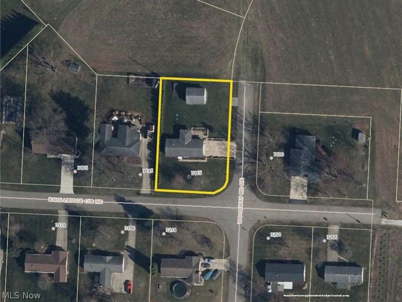 3215 Knollridge Circle NE, Canton, OH 44721 Photo 22