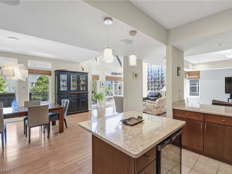 7407 Battery Park Boulevard, Unit H7407, Cleveland, OH 44102 Photo 13